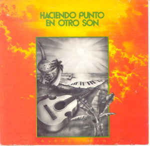 HACIENDO PUNTO EN OTRO SON - Oubao moin