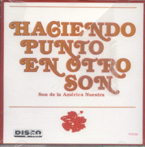 HACIENDO PUNTO EN OTRO SON - Son de la América nuestra