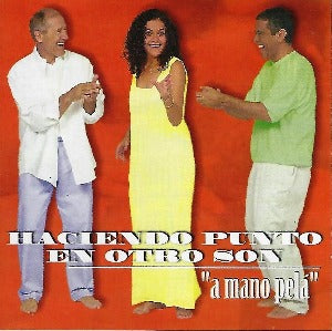 HACIENDO PUNTO EN OTRO SON - A mano pelá