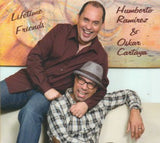 HUMBERTO RAMIREZ Y OSKAR CARTAYA - Lifetime Friends