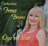 IRMA BRUNO - Cantautora / Oye mi voz