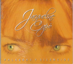 JACQUELINE CAPO - Palabras y silencios