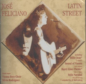 José Feliciano: Latin Street