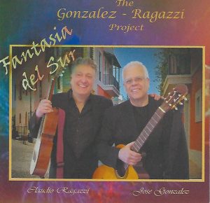 THE GONZALEZ - RAGAZZI PROJECT - Fantasía del Sur