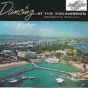 JOSE  LUIS  MONERO - Dancing at the Escambrón