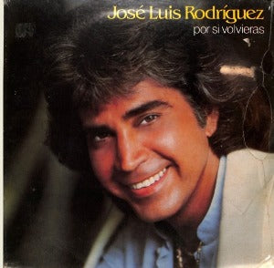 JOSE LUIS RODRIGUEZ - Por si volvieras (Vinilo sellado)