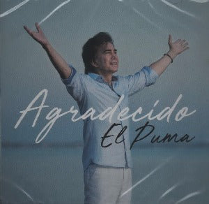 JOSE LUIS RODRIGUEZ – Agradecido (Sony Music)