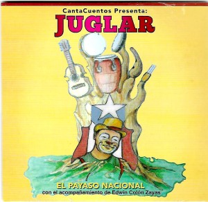 JUGLAR - El Payaso Nacional