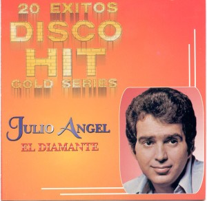 JULIO ÁNGEL- 20 Éxitos
