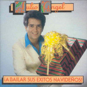 JULIO ANGEL - ¡A bailar sus éxitos navideños!