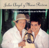 JULIO ANGEL Y MASO RIVERA - Gozando y cantando en la Navidad