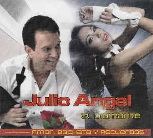 JULIO ANGEL - Amor, bachata y recuerdos