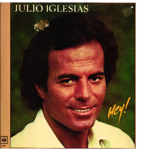 JULIO IGLESIAS - Hey! (vinilo sellado)