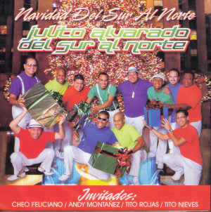 JULITO ALVARADO DEL SUR AL NORTE - Navidad del Sur al Norte
