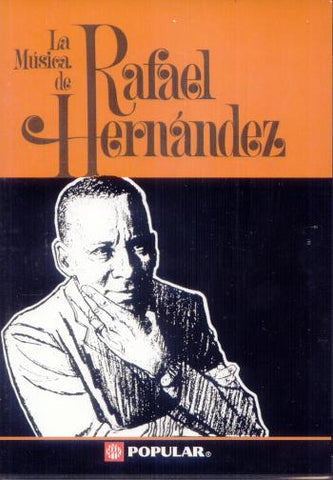 LA MÚSICA DE RAFAEL HERNÁNDEZ (dvd/1965)
