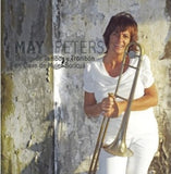 MAY PETERS - Tributo de tambor y trombón en clave de mujer boricua