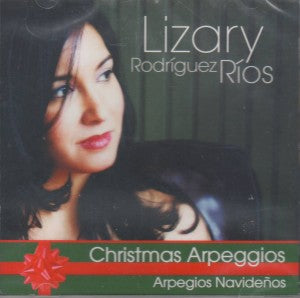LIZARY RODRIGUEZ RIOS - Christmas Arpeggios / Arpegios Navideños