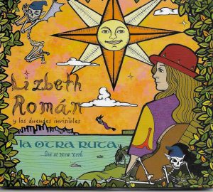 LIZBETH ROMAN - La otra ruta