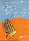 LO MEJOR DE NUESTRA MUSICA POPULAR - 15 años de éxitos (dvd/2007)