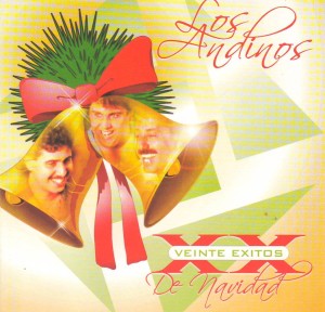 LOS ANDINOS - Veinte éxitos de Navidad