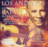 LOS ANDINOS - Homenaje a Rafael Hernández