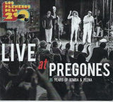 LOS PLENEROS DE LA 21 - Live at Pregones / 35 Years of Bomba y Plena