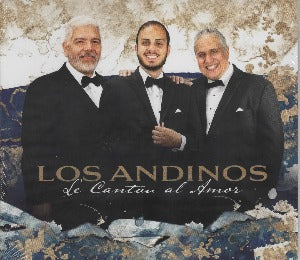 LOS ANDINOS - Le cantan al amor