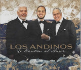 LOS ANDINOS - Le cantan al amor
