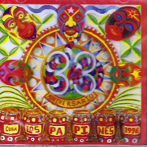 LOS PAPINES - Encuentro de tambores