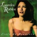 LOURDES ROBLES: Cielo de acuarela