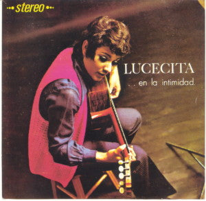 LUCECITA BENITEZ - Lucecita... en la intimidad