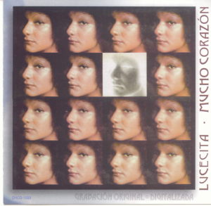 LUCECITA - Mucho corazón