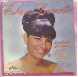 LUCECITA BENÍTEZ - Esta es... Lucecita