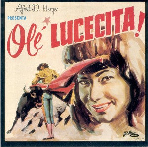 LUCECITA BENITEZ - Olé, Lucecita