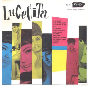 LUCECITA - Lucecita