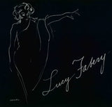 LUCY FABERY - Lucy Fabery (vinilo sellado)