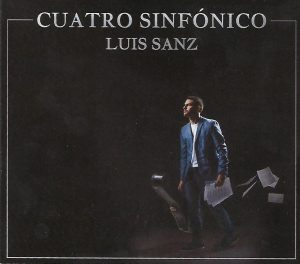 LUIS SANZ - Cuatro Sinfónico