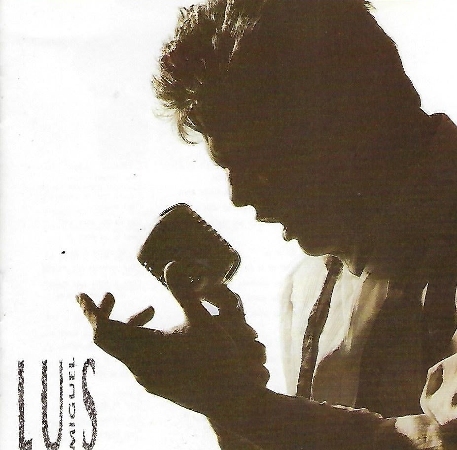 LUIS MIGUEL - Romance -1991 (cd usado)*