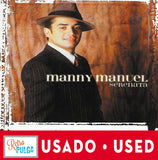 MANNY MANUEL - Serenata -2003 (cd usado)*