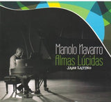 MANOLO NAVARRO - Almas lúcidas / Jazz latino