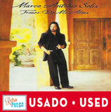 MARCO ANTONIO SOLIS - Trozos de mi alma - 1999 (cd usado)*