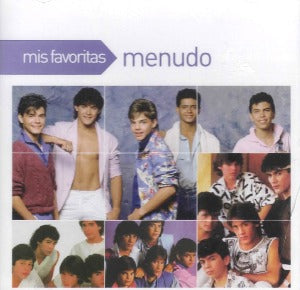 MENUDO - Mis favoritas