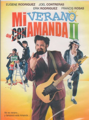 MI VERANO CON AMANDA II
