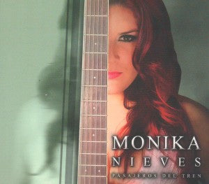 MONIKA NIEVES - Pasajeros del tren
