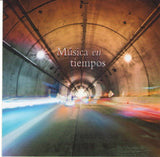 MUSICA EN TIEMPOS (cd/2013)