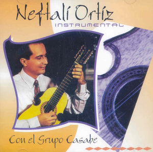NEFTALI ORTIZ CON EL GRUPO CASABE – Instrumental