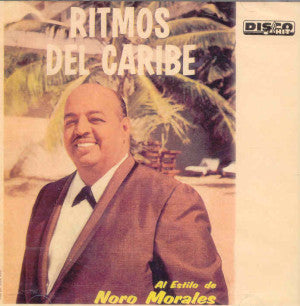 NORO MORALES: Ritmos del Caribe