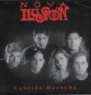 NOVA ILUSION - Canción desnuda