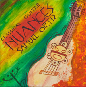 SAMUEL ORTIZ - Nuances