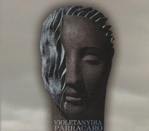 NYDIA CARO - Claroscuro / Violeta Parra